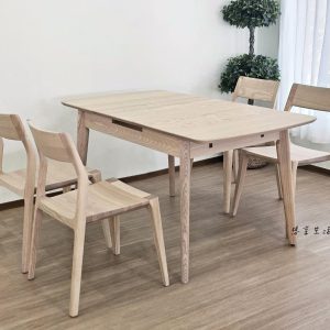 Alex Dining Table and Chair Set